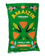Amaizin Family Size Corn Chips (150g)