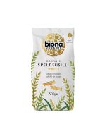 Biona Organic White Spelt Fusilli 500g