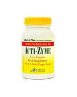 Nature’s Plus Acti-Zyme (Default)