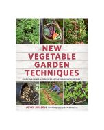 New Vegetable Garden Techniques - Joyce and Ben Russell (Default)
