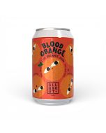 All About Blood Orange Live Soda Can Organic 330ml
