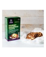The Foods of AthenryHoneyed Almond & Rosemary Gourmet Sodabread Toasts 100g