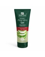 Aloe Pura Aloe Vera Gel with Tea Tree Organic 200ml