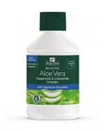 Aloe Pura Peppermint and Chamomile Complex (500ml)