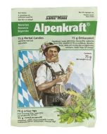 Alpenkraft Herbal Candies with Honey, Malt and Herbal Extracts 75g