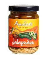 Amaizin Organic Jalapenos (150g)
