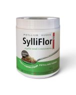 RoCa Healthcare SylliFlor Psyllium Husks Tub Apple & Cinnamon 200g