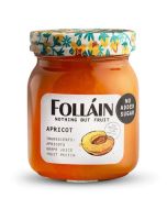Folláin Apricot Jam No Added Sugar 340g