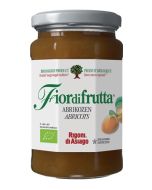 Fiordifrutta Organic Apricot Jam (250g)
