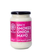 Builín Blasta Spicy Smoked Onioin Mayo 320g