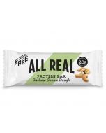 All Real Cashew Cookie Dough Protein Bar (60g)