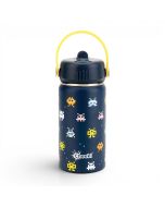 Cheeki Adventure Insulated Kids Bottle Arcade 400ml