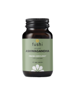 Fushi Ashwaganda Fresh Ground Organic 60 Caps