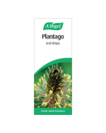 A.Vogel Plantago Drops 50ml