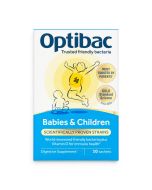Optibac Probiotics 'For Babies and Children'