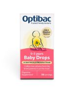 Optibac Probiotics 'For Your Baby' Drops