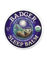 Badger Balm Lavender & Bergamot Organic Sleep Balm 56g