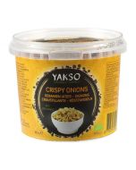 Yakso Organic Crispy Onions (100g)