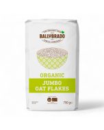 Ballybrado Jumbo Oat Flakes Organic 750g