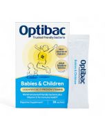 Optibac Probiotics Babies & Children 30 Sachets