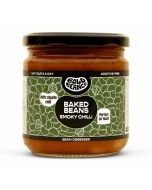 Bold Bean Co Baked Beans Smoky Chilli 325g