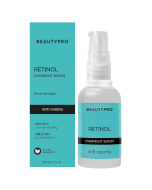 BeautyPro Retinol Anti-Ageing Overnight Serum 30ml