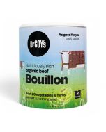 Dr. Coy's Beef Bouillon Organic 125g/20 Servings