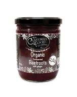 The Cultured Food Company Fermented Beetroot with Ginger (400g) (Default)