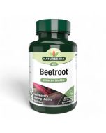 Natures Aid Beetroot Concentrated 60 Caps