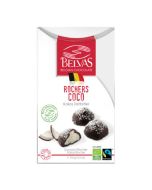 Belvas Belgian Chocolate - Coconut Rocher