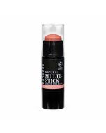 Benecos Multi-Stick for Cheeks, Eyes & Lips Be Pinky 4.8g