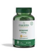 Macanta Nutrition Berberine 500mg 60 caps