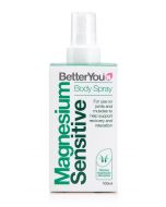 BetterYou Magnesium Oil Sensitive Spray (100ml)