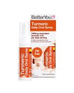 BetterYou Turmeric Daily Oral Spray (25ml) 