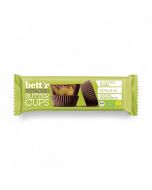 Bett'r Pistachio Butter Cups Organic 3 Cups / 39g
