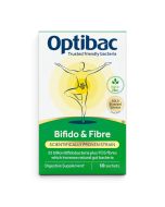 Optibac Bifido & Fibre Probiotic 10 Sachets