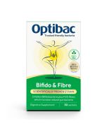 OptiBac Probiotics Bifidobacteria & Fibre 30 Sachets
