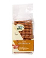 Billy's Farm Organic Spelt Speculaasjes Biscuits (175 grams)