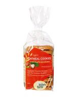Billy's Farm Organic Chocolate Macadamia Oatcakes (200g)