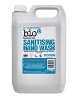 Bio D - Hand Wash Fragrance Free (5L)