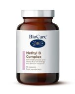 BioCare Methyl B Complex 60 caps