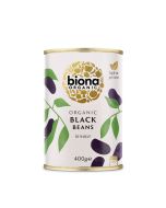 Biona Organic Black Beans (400g)
