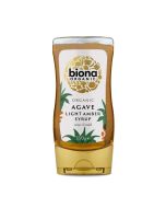 Biona Agave Light Amber Syrup (350g)