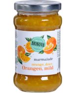 Bionova Organic Mild Orange Marmalade 340g