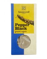 Sonnentor Organic Ground Black Pepper (50g)