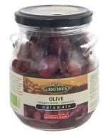 La Bio Idea Seedless Black Olives (180g)