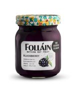 Folláin Blackberry Jam No Added Sugar 340g