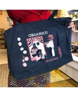 Organico Dark Blue Bag