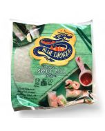 Blue Dragon Vietnamese Spring Roll Wrappers 15-17 Sheets