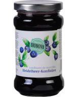 Bionova Organic Blueberry Jam 340g